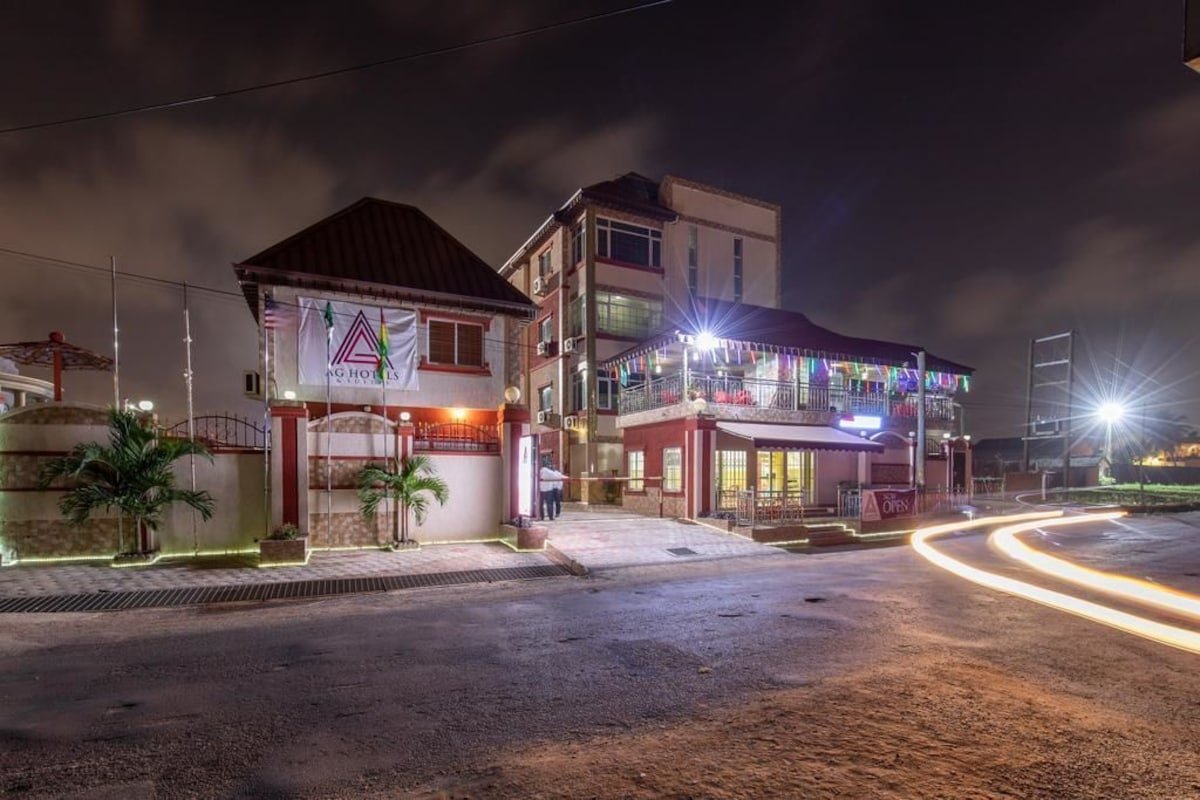 AG Hotels And Suites