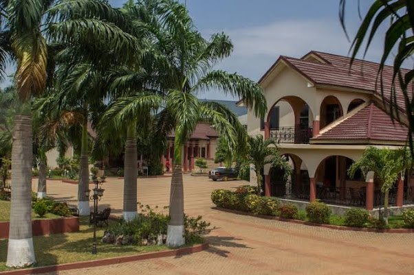 Oriental resort hotel