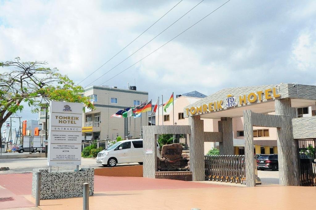Tomreik Hotel