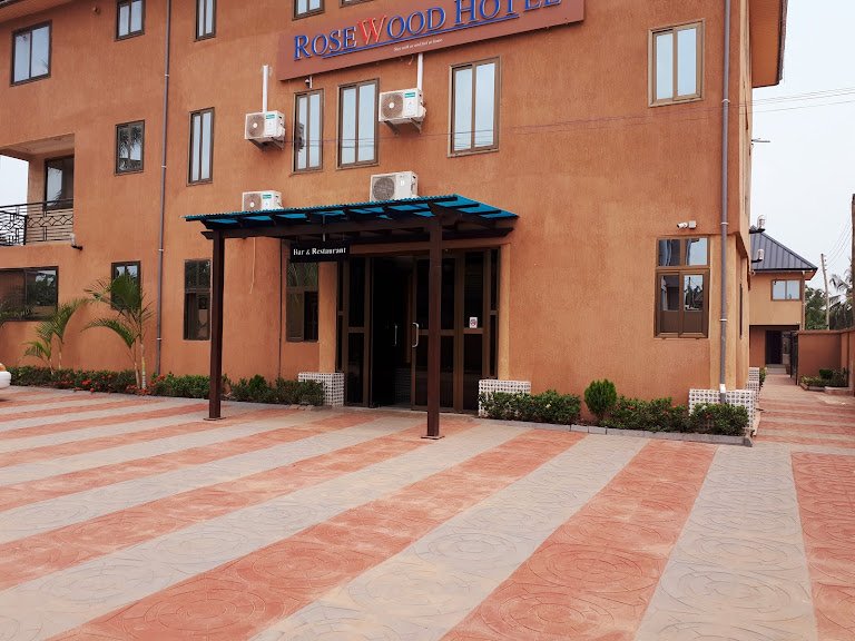 Rosewood Hotel