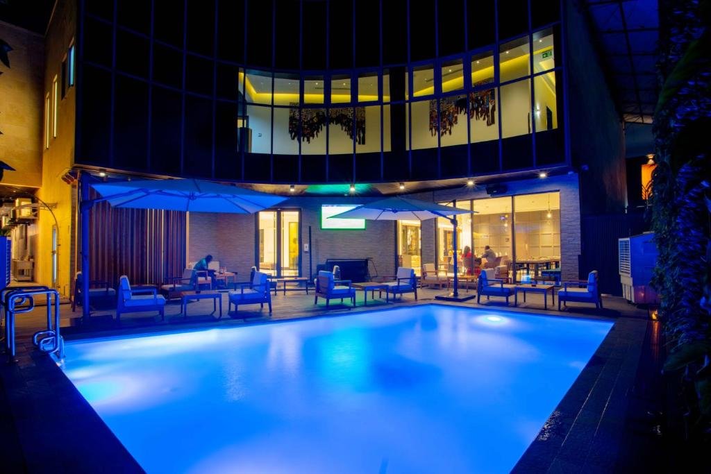 Davenue Boutique Hotel
