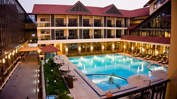 Tang Palace Hotel