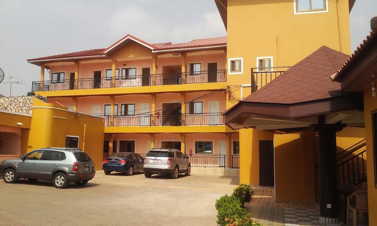 Hilton View Hotel