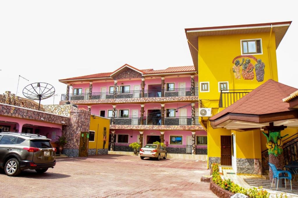 Hilton View Hotel