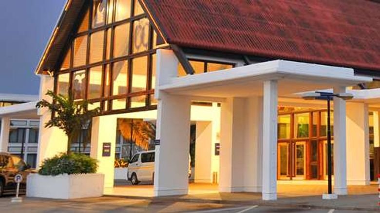 Golden Tulip Hotel