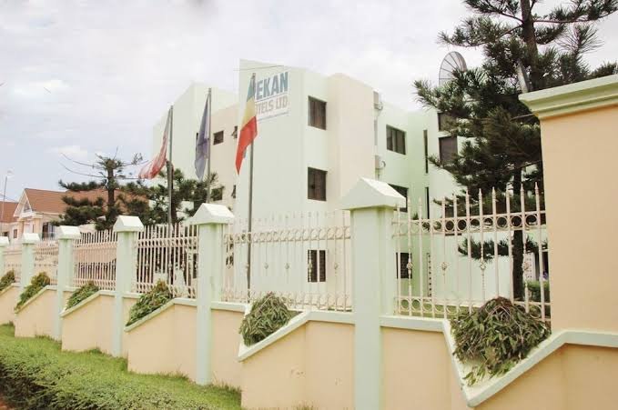 Pekanhotel Hotel