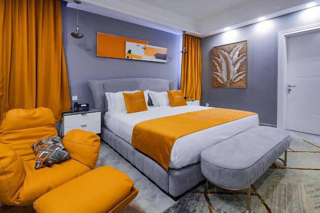 The Alima Suites