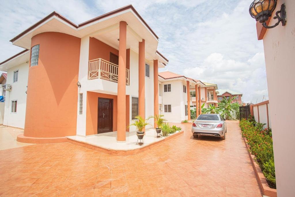 Accra luxury home