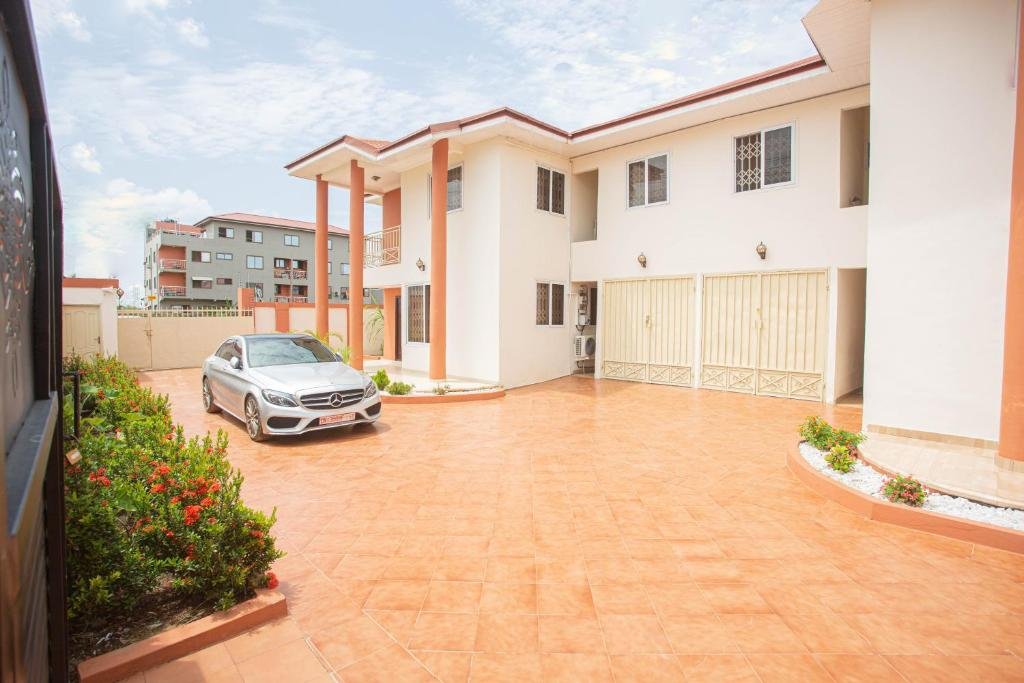 Accra luxury home