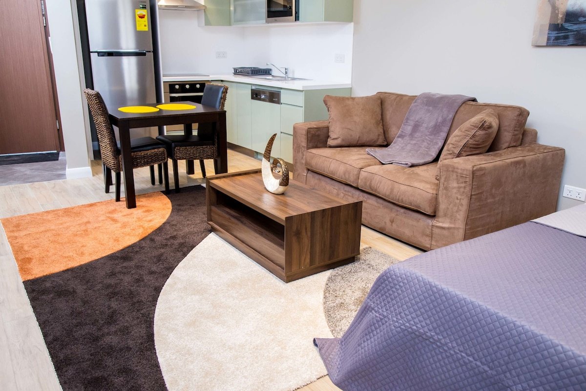 Potts Point Terrace