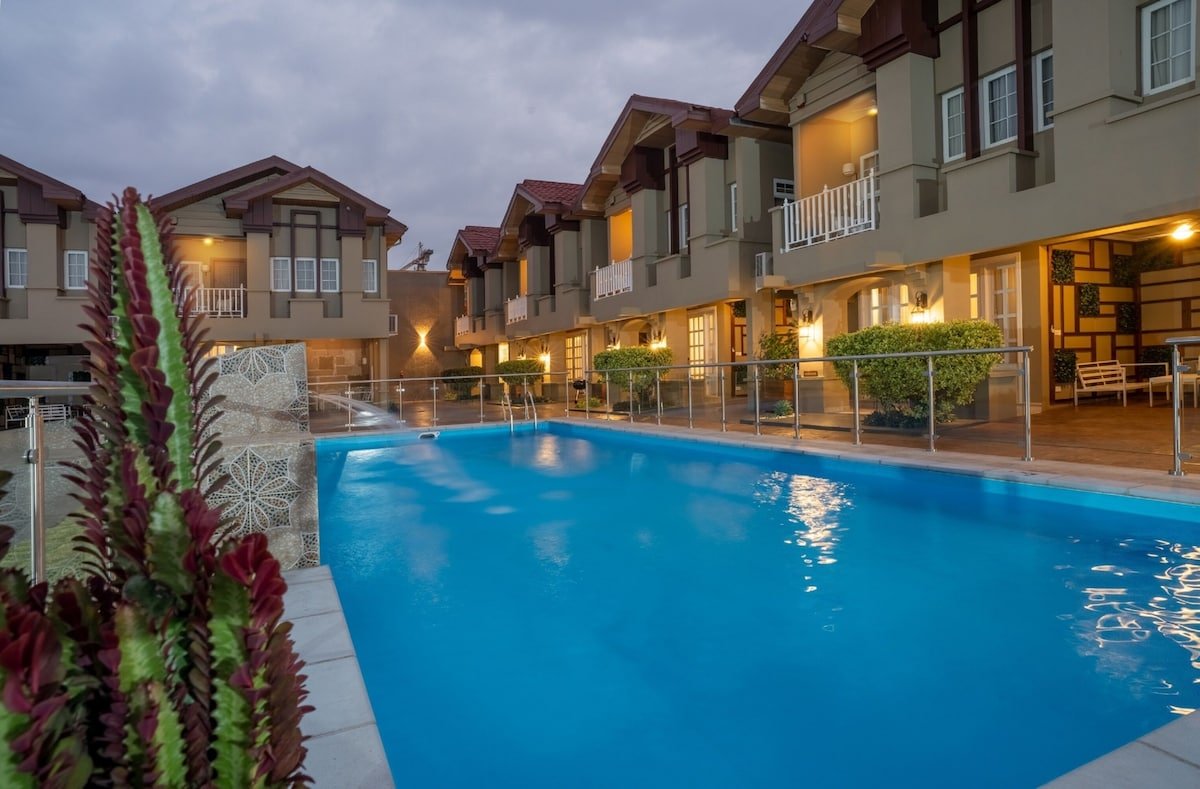 Alvanti Residence