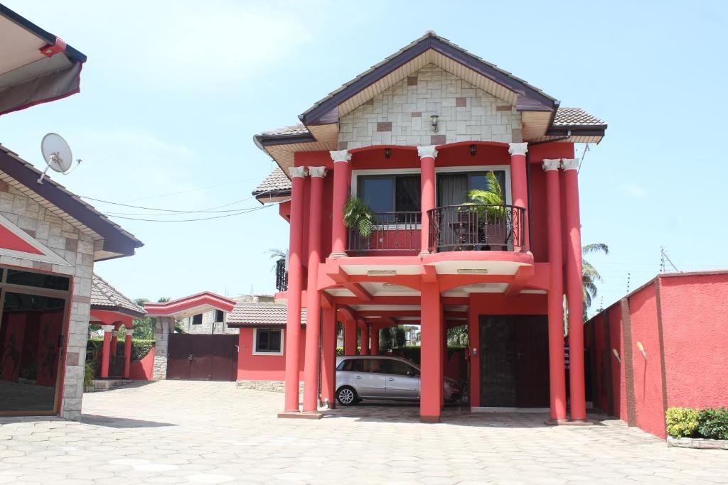Negolodge