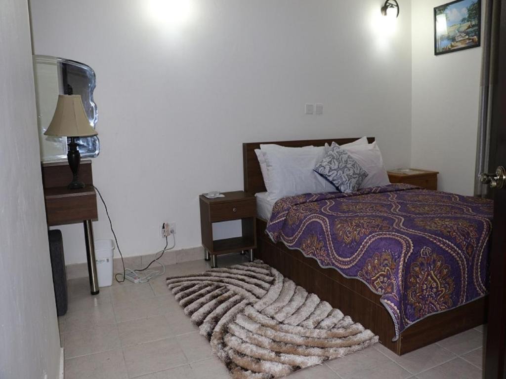 Jaria Apartments