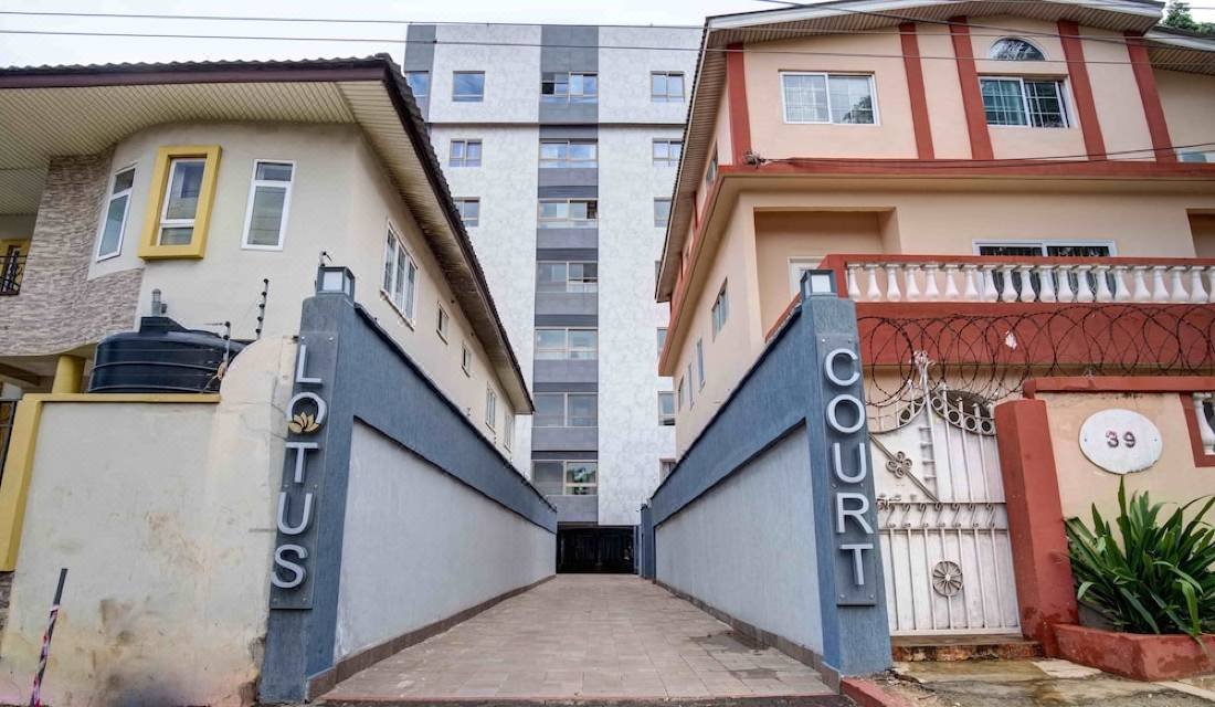 Lotus Court Luxury Apartments