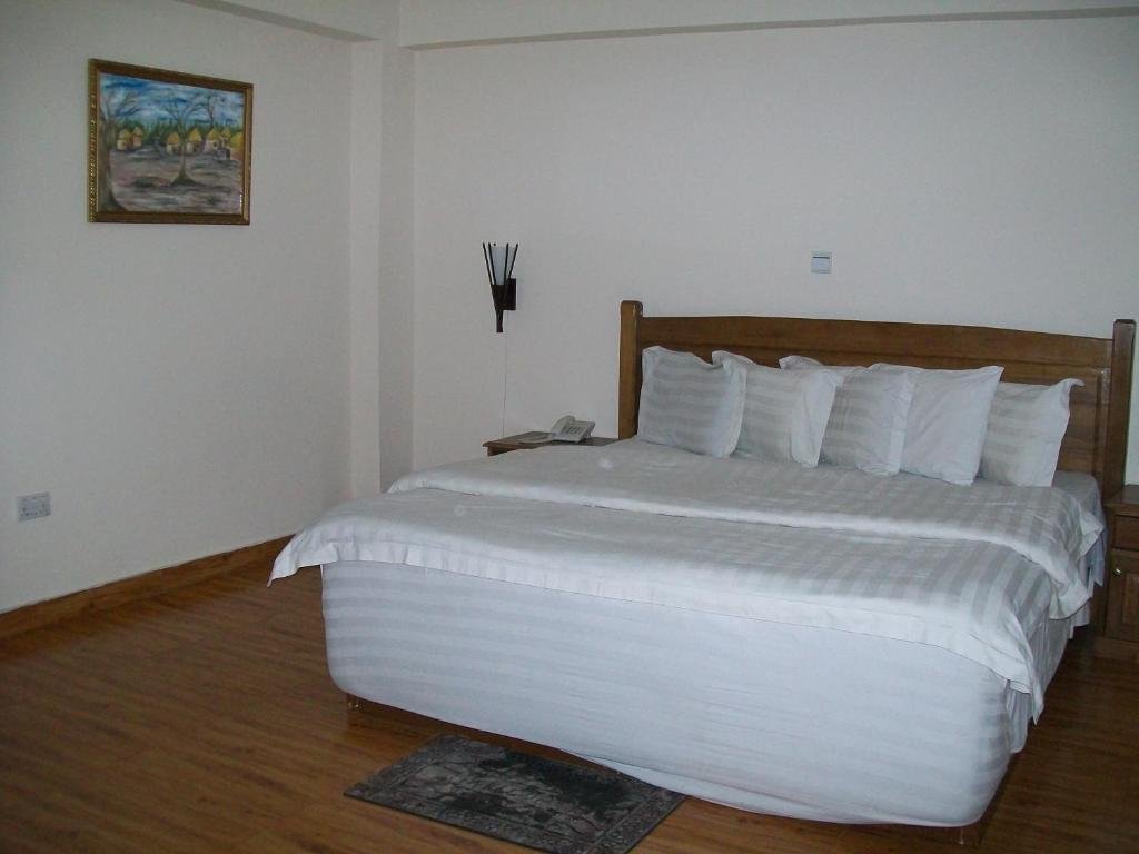 Ampomaa hotel