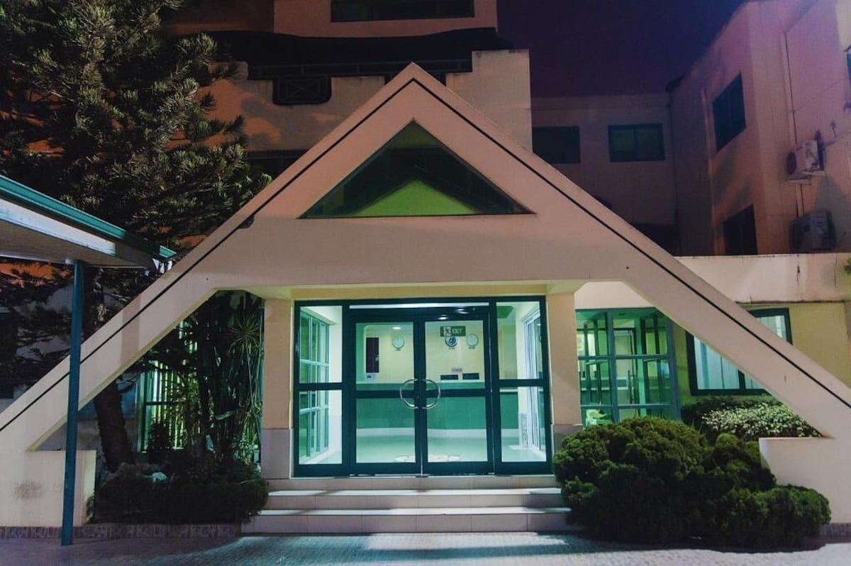 Korkdam hotel