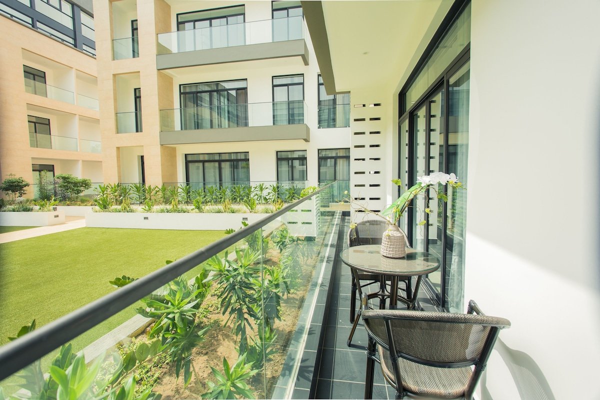 Accra Luxury Apartments