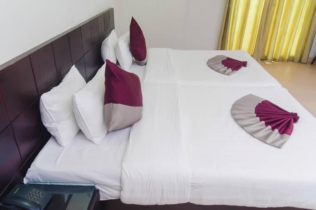 Korkdam hotel