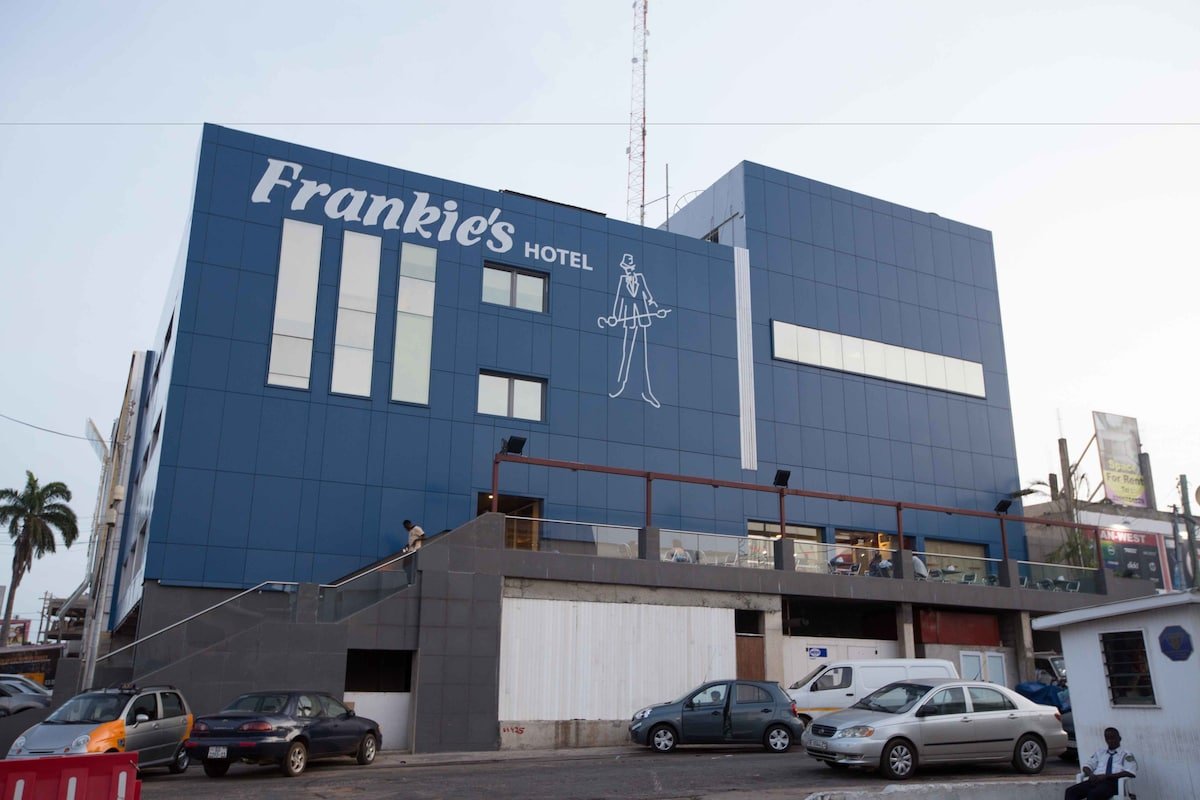 Frankies hotel