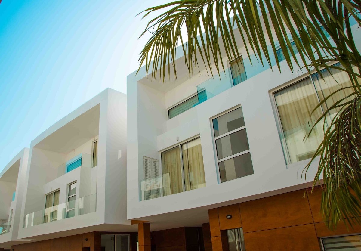 Belgrave Townhouses