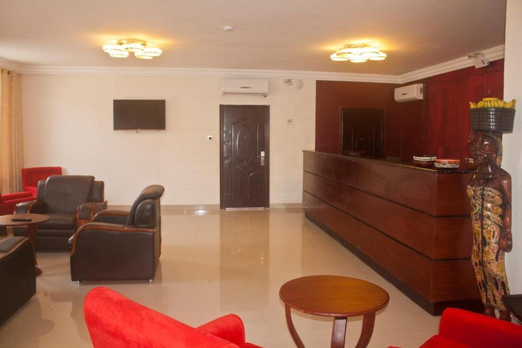 Consir Executive Lodge