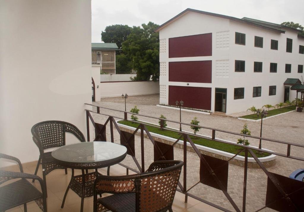 Consir Executive Lodge