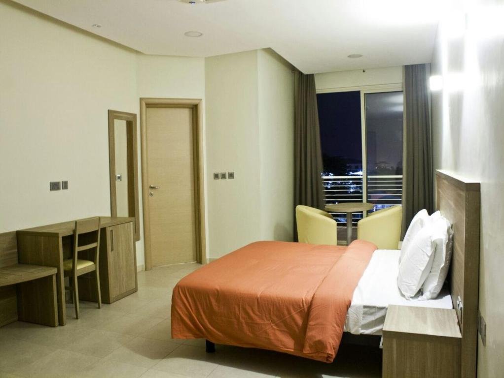 Axis Suites