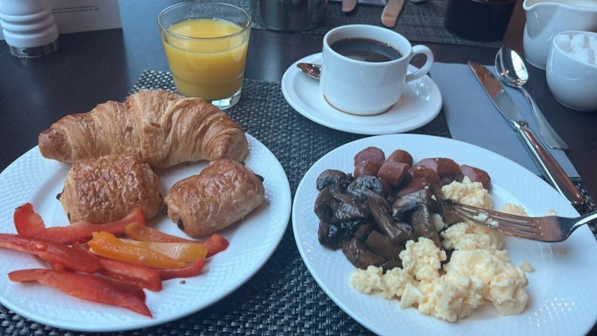 Accra Luxury hotel