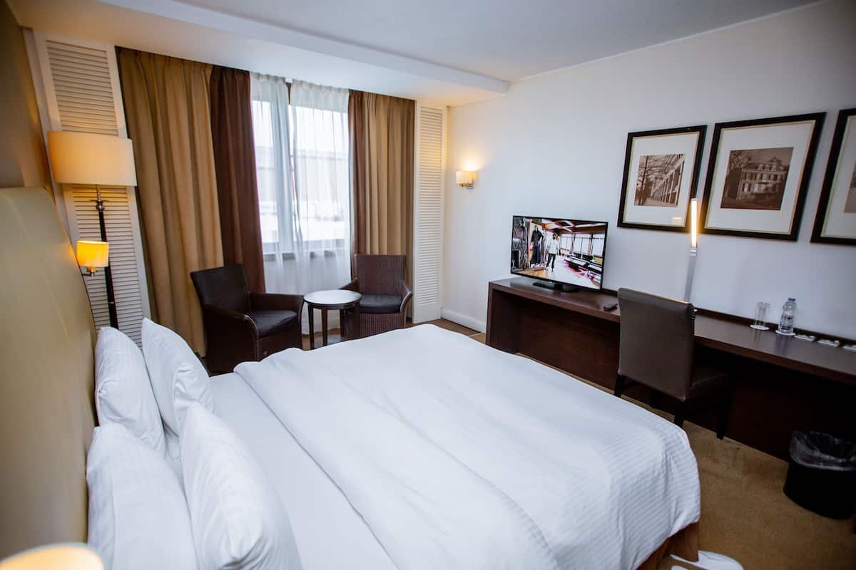 Lancaster hotel