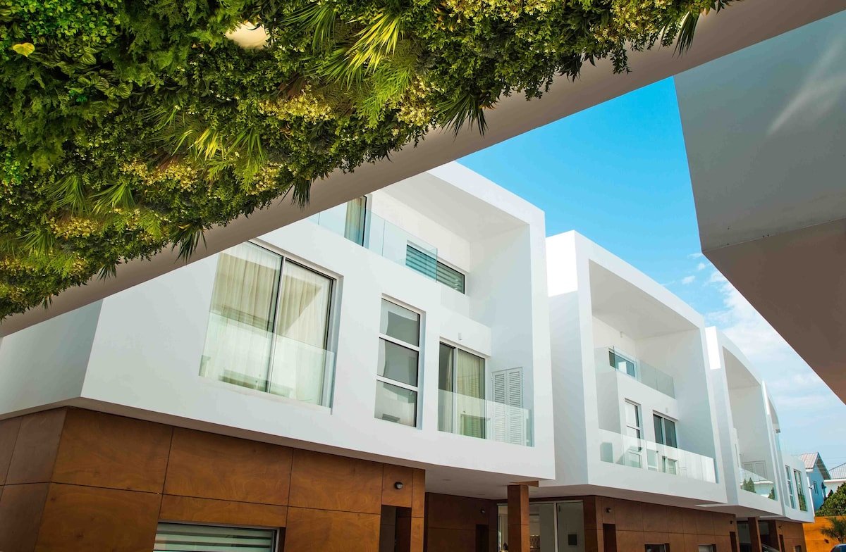 Belgrave Townhouses