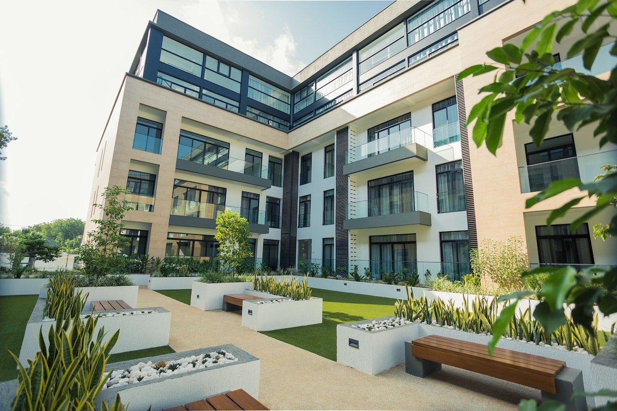 Accra Luxury Apartments