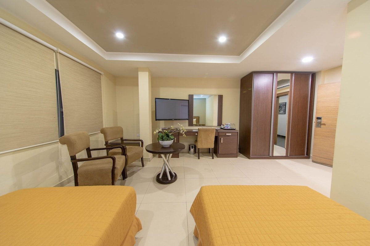 Frankies hotel