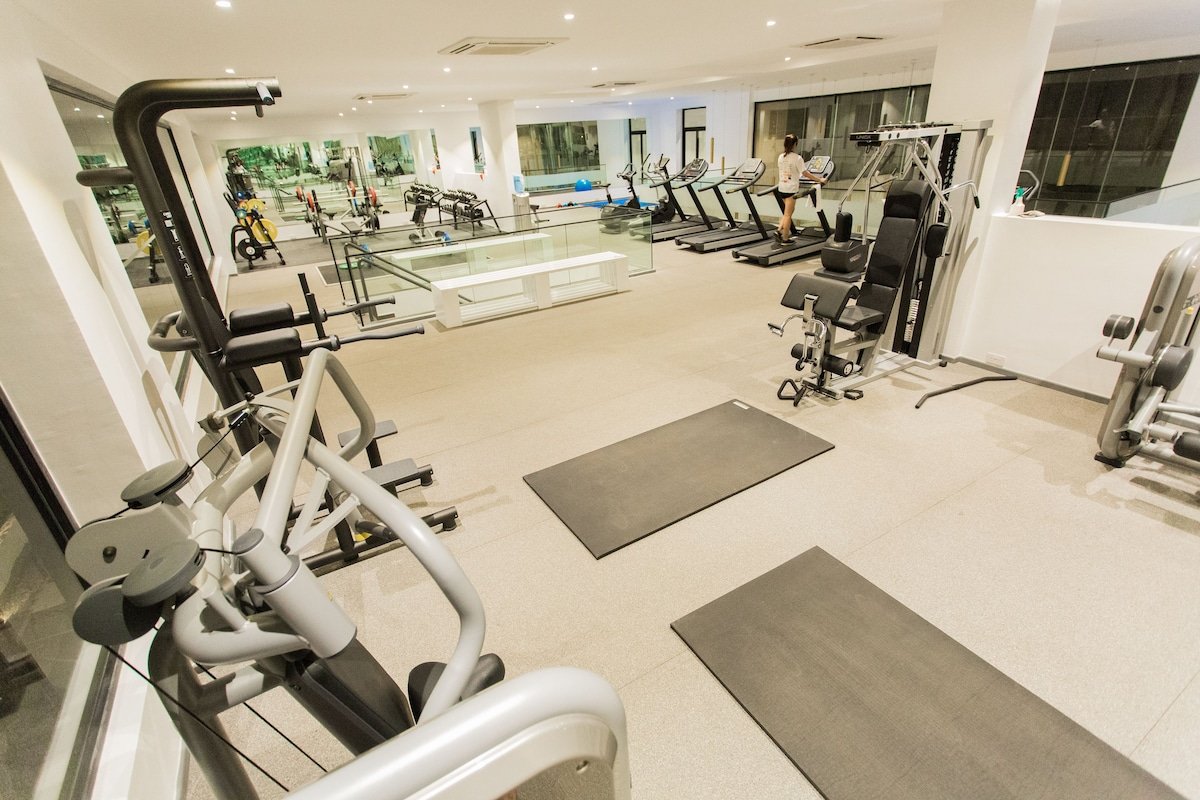 Accra Luxury Apartments