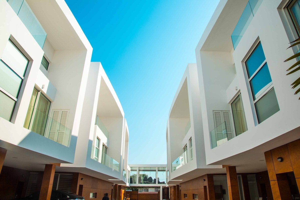 Belgrave Townhouses