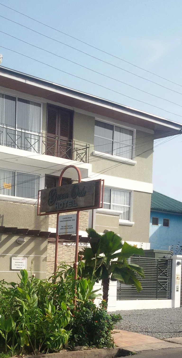 Green Oak hotel