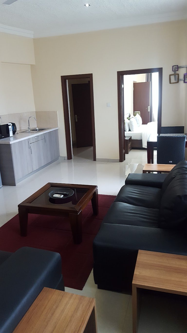 Manjaro Suites