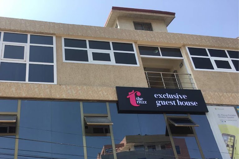 The Ritzz Exclusive Guesthouse