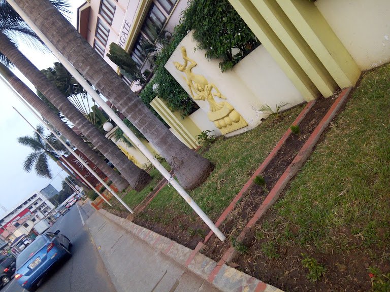 Highgate hotel