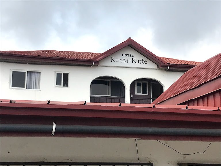 Kunta Kinte hotel