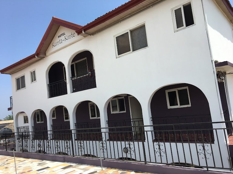 Kunta Kinte hotel