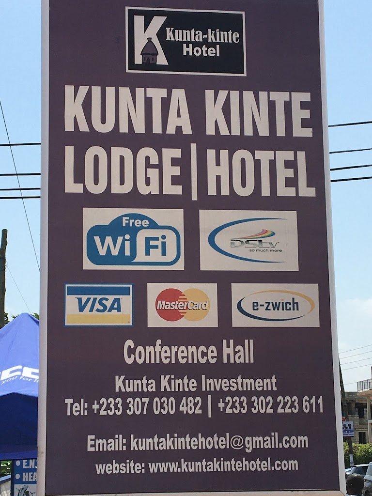 Kunta Kinte hotel