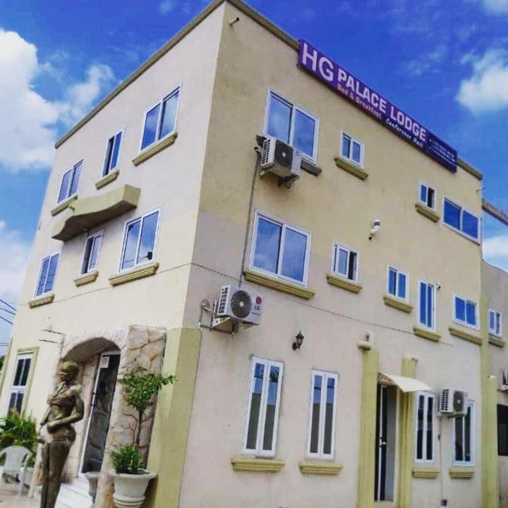 HG Palace Lodge