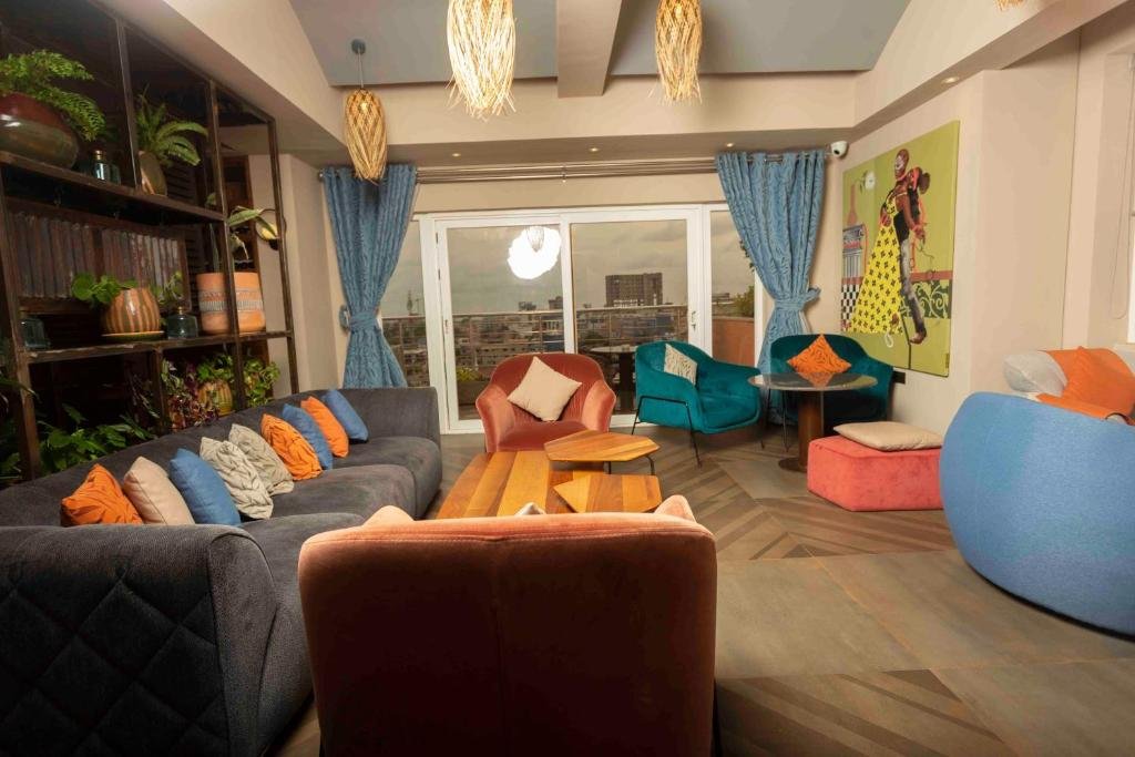 The Roots Hotel and Apartments