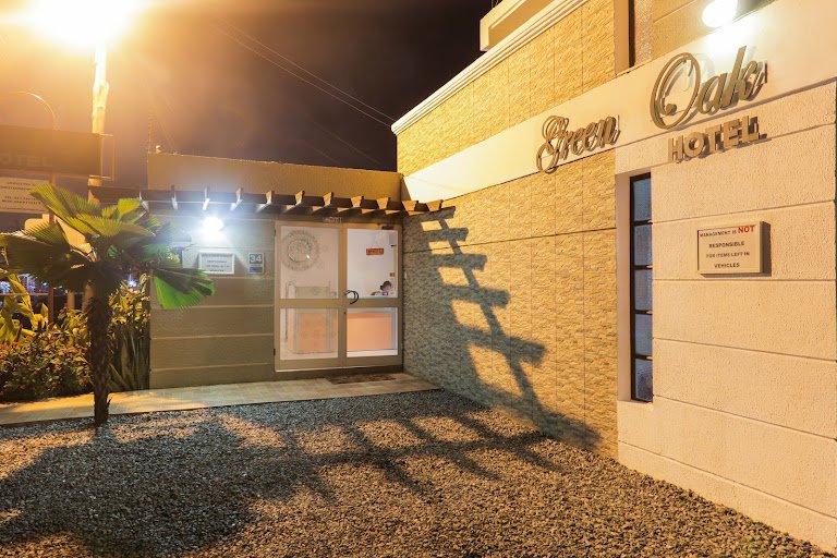 Green Oak hotel