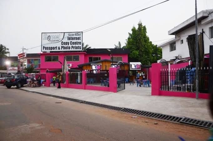 Sharp Guest house and Apartments