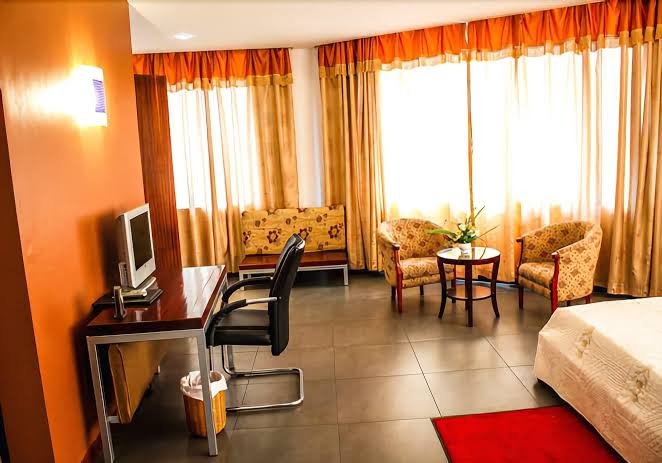 Manjaro Suites