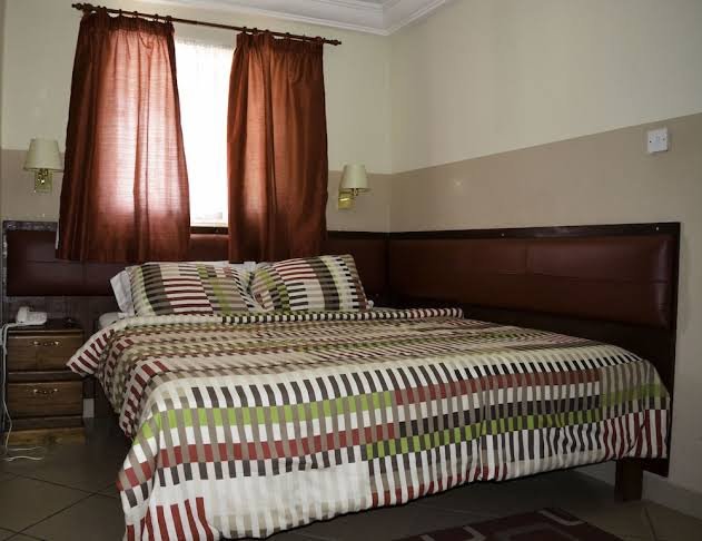 Kunta Kinte hotel