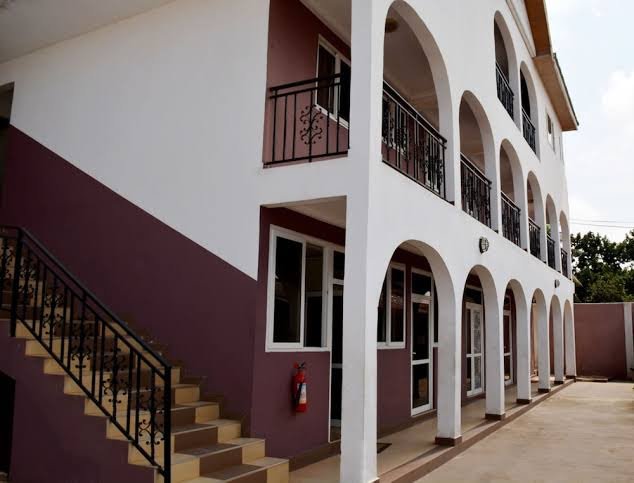 Kunta Kinte hotel