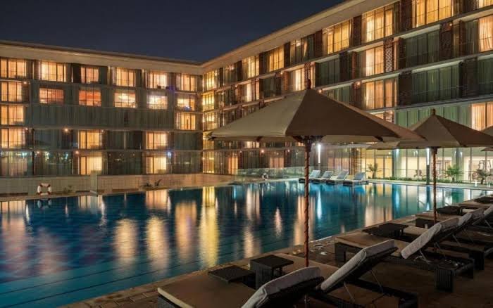 City Apartments hotel