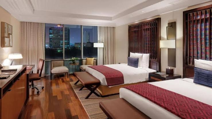 Amazing Delux room space